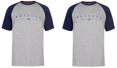 Men's XXL Hot Tuna T-Shirts (Set of Two) (Brand New)