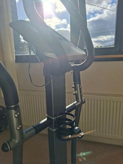 Exercise Bike electric, Body Sculpture E-Strider BE6720G