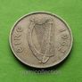Ireland 1962 year Half Crown. Image 2