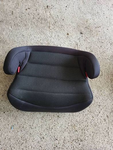 car buster seats