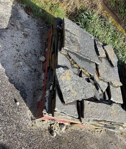 Liscannor Stone Slabs