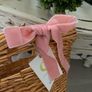 ShabbyChic large Basket Image 3