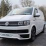 2016 transporter t6 t28 swb 95k miles Image 5