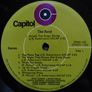 The Band - The Band Limited Edition Reissue Vinyl LP Image 3