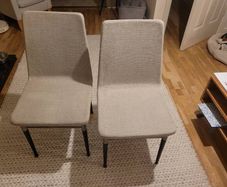 Dining room chairs
