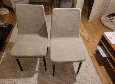 Dining room chairs