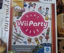 Wii Party Nintendo Wii Games Original