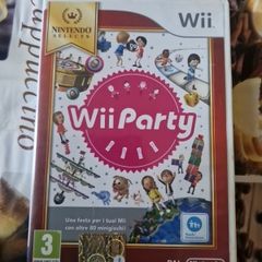Wii Party Nintendo Wii Games Original