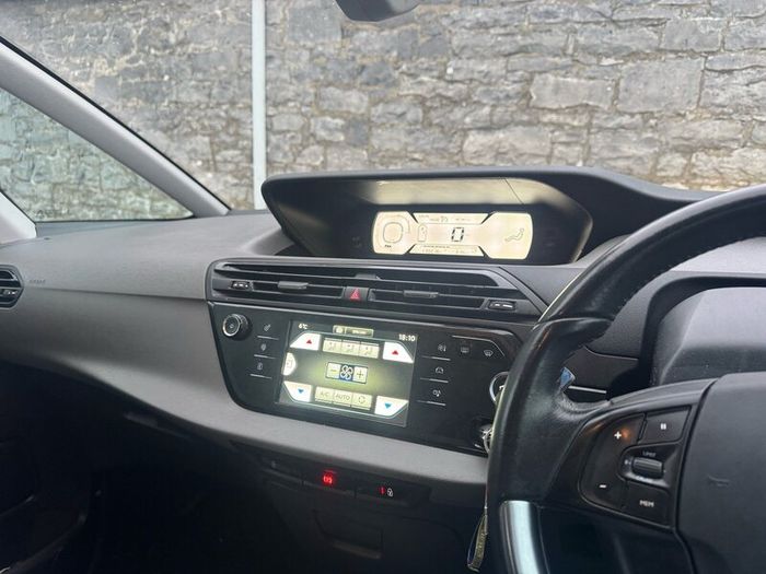 C4 Picasso 2014 low mileage 170 km engine 100%