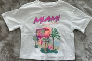 Cute summer T-shirt, 122cm, 6-7 years