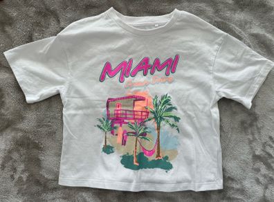 Cute summer T-shirt, 122cm, 6-7 years