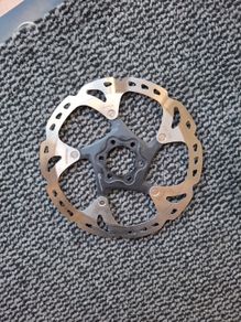 shimano brake rotor