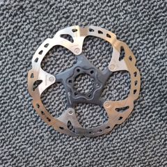 shimano brake rotor