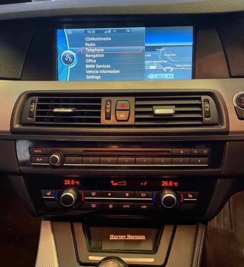 Bmw F10 520d