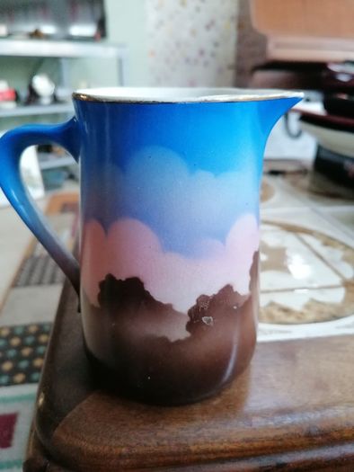 Vintage Sylvac Jug