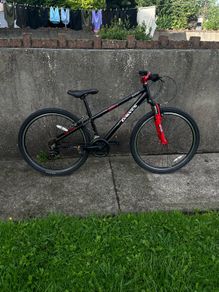 Kids bike