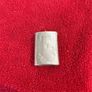 silver very old Vesta case Image 2