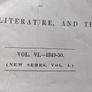 Literature, The Nation Image 4