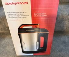 Morphy Richards Soup Maker