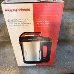 Morphy Richards Soup Maker