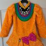 Irish dancing dress for sale Image 4