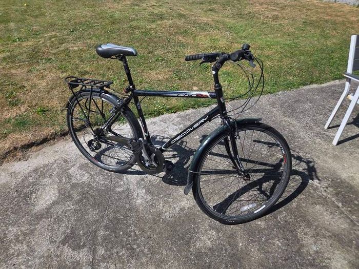Discovery Ignite 700 Bike