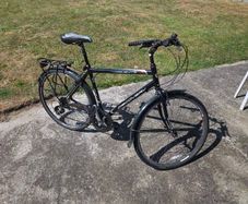 Discovery Ignite 700 Bike