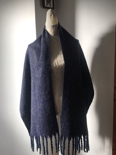 M&S shawl scarf one size new without tags