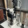 Optician equipment , A Topcon medical Slip Lamp. Image 8