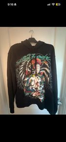 Ed Hardy Hoodie