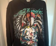 Ed Hardy Hoodie