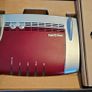 FREE POST - Fritz!Box 7430 WiFi Modem & Home Media Hub Image 2