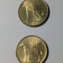 2 x 20 pence Irish Image 3