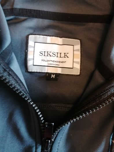 Sik Silk tracksuit