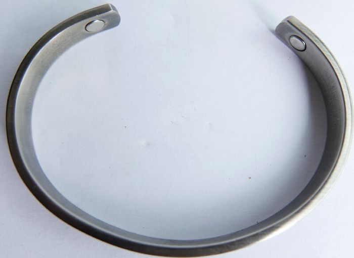 Vintage Magnetic Therapy Bracelet