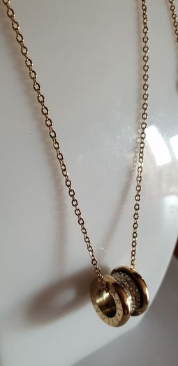 NEW Bvlgari Necklace
