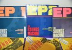 Sound Waves 123 Eps; Sounds Machine 123 Eps ; Sonic Sounds Eps