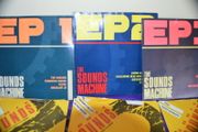 Sound Waves 123 Eps; Sounds Machine 123 Eps ; Sonic Sounds Eps