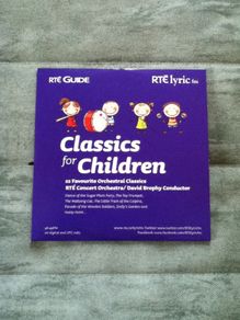 Classics For Children CD Orchestral Classics
