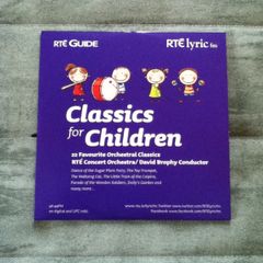 Classics For Children CD Orchestral Classics