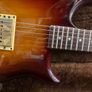 Yamaha SF3000 Super Flighter Brown Sunburst 1981 Image 4