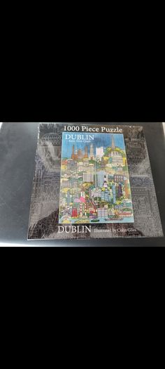 Dublin jigsaw