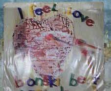 Bronski Beat and Marc Almond I Feel Love 7 inch single 1985