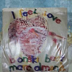 Bronski Beat and Marc Almond I Feel Love 7 inch single 1985
