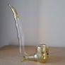 Glass smoking pipe Image 4