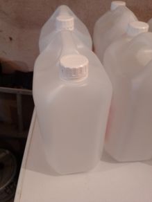 5 litre containers/drums