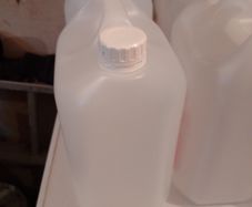 5 litre containers/drums