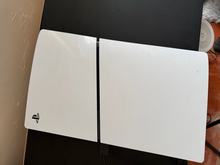 Practically new ps5 and console with proof of purchase