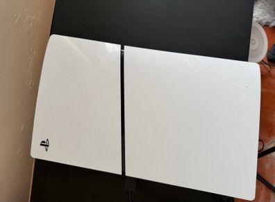 Practically new ps5 and console with proof of purchase