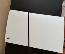 Practically new ps5 console and controller proof of purchase